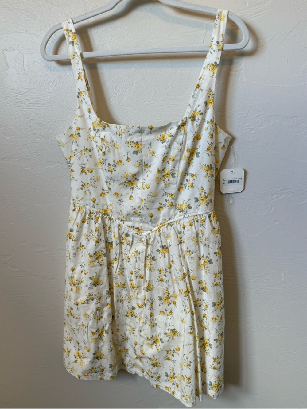 Altar’D State floral minidress
